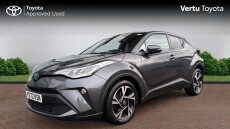 Toyota C-HR 1.8 Hybrid Design 5dr CVT Hybrid Hatchback
